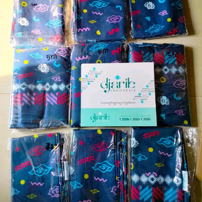 Djarik Indonesia, Djarik Signature bayikuid 5