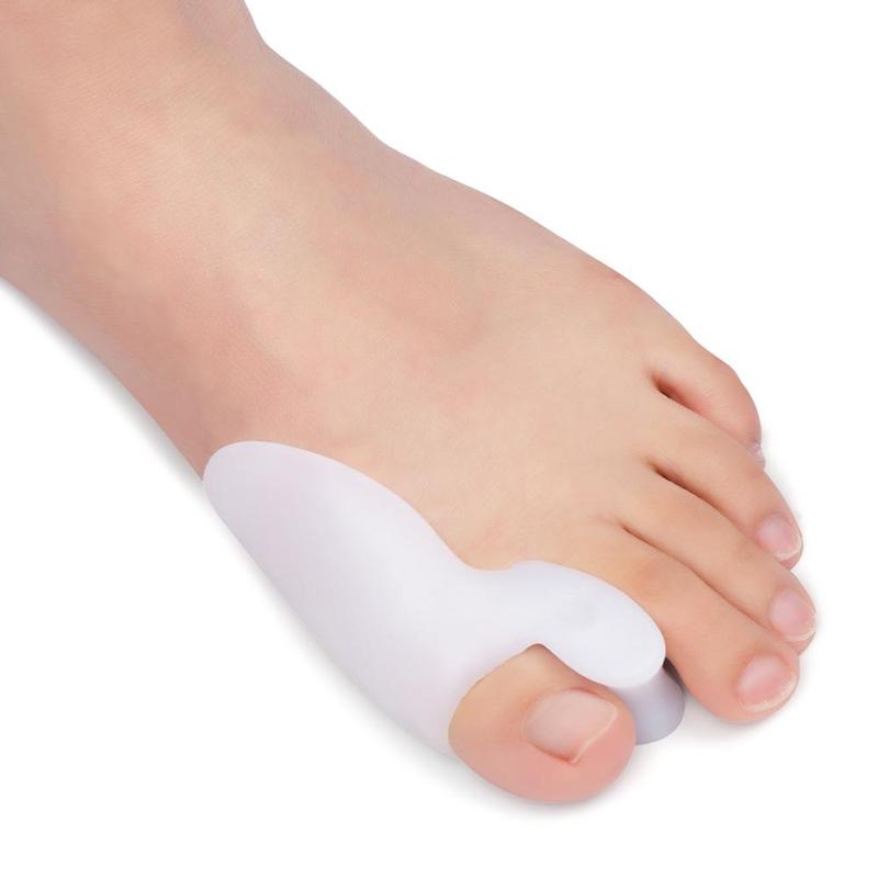 Product Introduction of 1Pair Hallux Valgus Adjuster Foot Care Tools Toes Separator Toes Outer Appliance Corrector 17