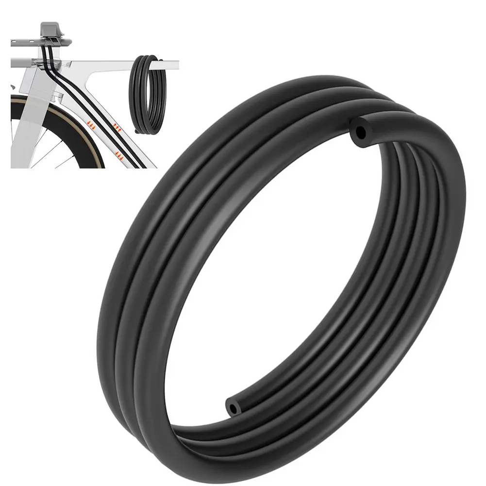 Bicycle Internal Wiring Damper Inner Line Sound-Absorbing Cotton Sponge Tube