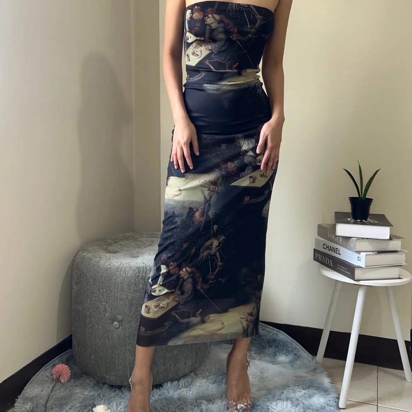 Noni Dress Import Bangkok