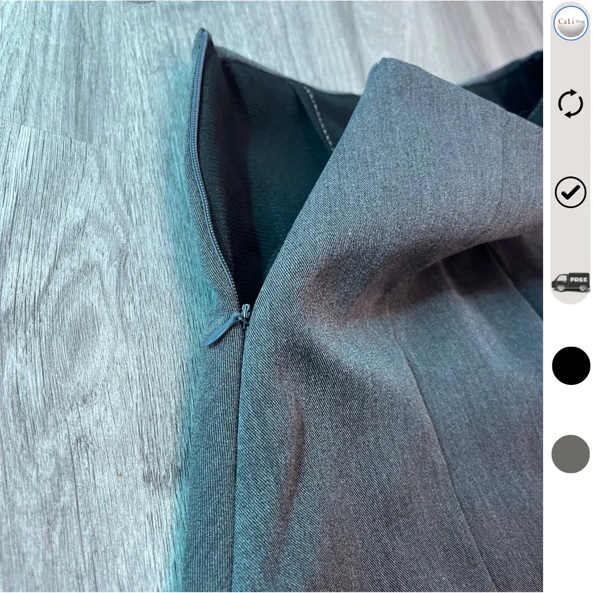 Chân váy xếp ly hộp [ Hàng QC cao cấp ] | BigBuy360 - bigbuy360.vn