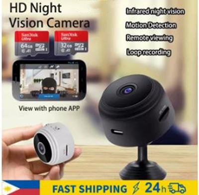 [COD]A9 Mini WiFi Camera 1080p HD Night Version Micro Voice Recorder ...