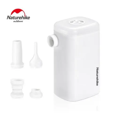 Máy Bơm Hơi Đa Năng Naturehike NH18Q001-A Mini Cầm Tay Tiện Lợi