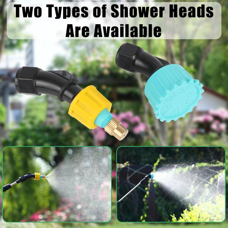 5L Electric Sprayer, 1 Set USB Rechargeable Garden Plant Sprayer, Automatic Watering Sprayer for Garden Plant, Garden Watering Equipment 4