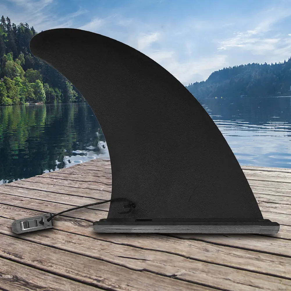 Slide-in Surfboard Fin Detachable SUP Fin Water Sports Surfing Board Accessories