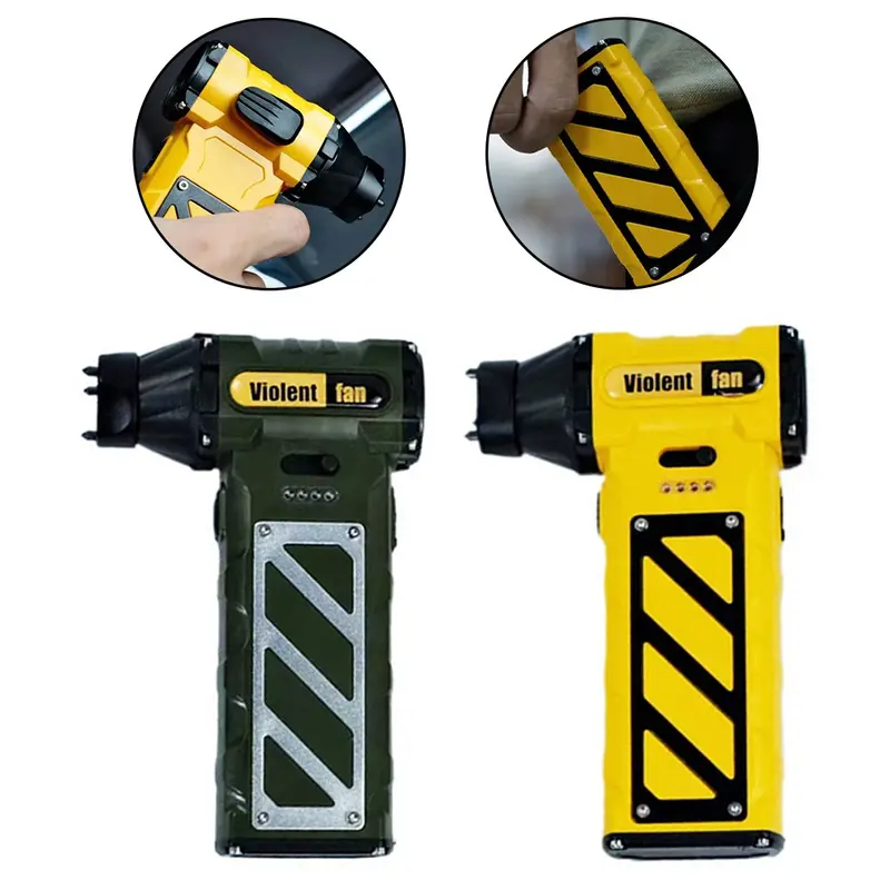 Máy thổi mini, khô, 110.000 RPM, Máy thổi khí, chạy cực mạnh, Cầm Tay 0