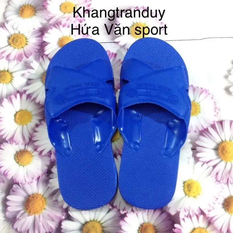 Dép xốp khách sạn loại tốt size 36-43