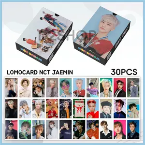 30PCS LOMO CARD NCT DREAM MEMBER