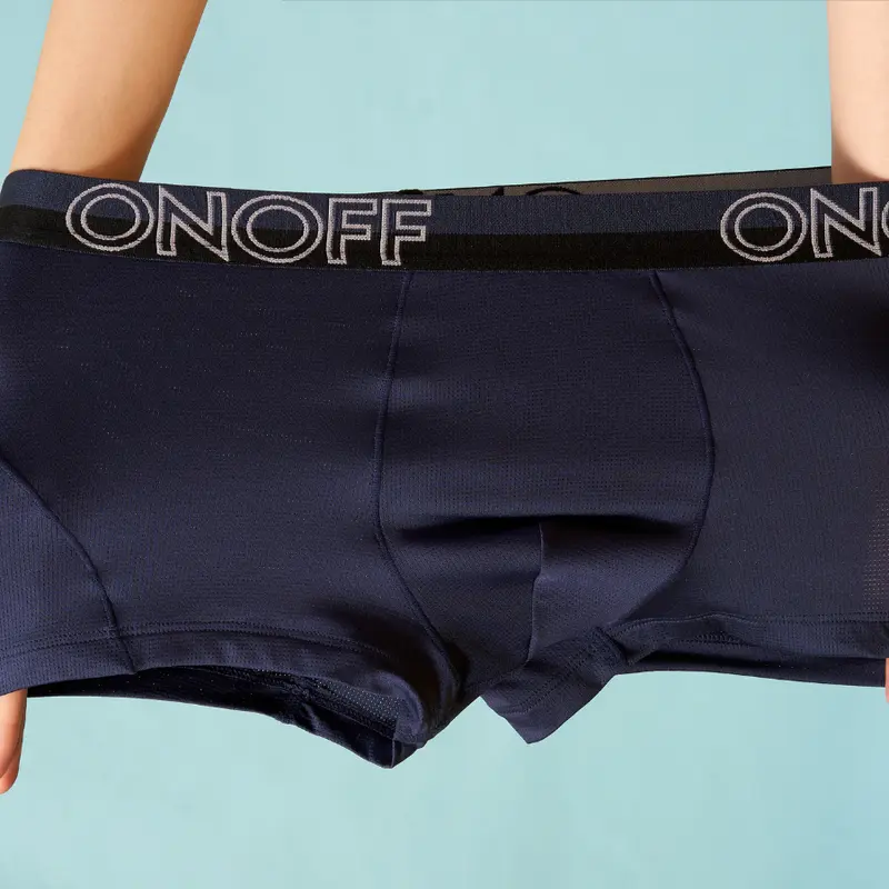 Premium | Quần lót nam ONOFF vải mesh trẻ trung năng động - 18UO23A034 4