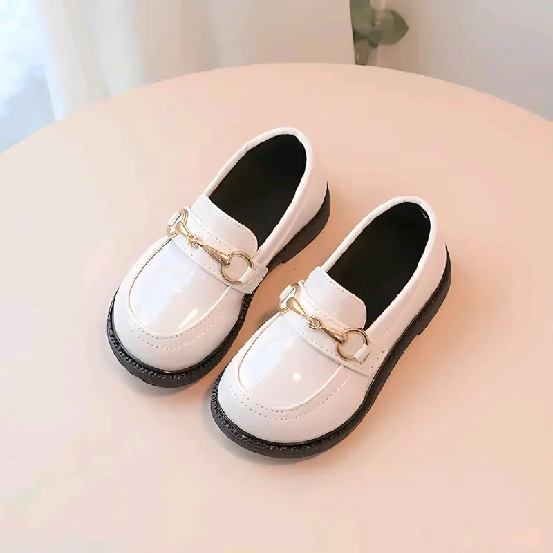 SEPATU ANAK PEREMPUAN DOCMART MOTIF KANCING GOLD CANTIK SEPATU FLAT SLIP ON ANAK TERBARU SEPATU SEKOLAH ANAK WANITA COCOK UNTUK HARIAN FORMAL SANTAI LIBURAN SEPATU ANAK TERLARIS MURAH KUALITAS PREMIUM fashion pantofel 3