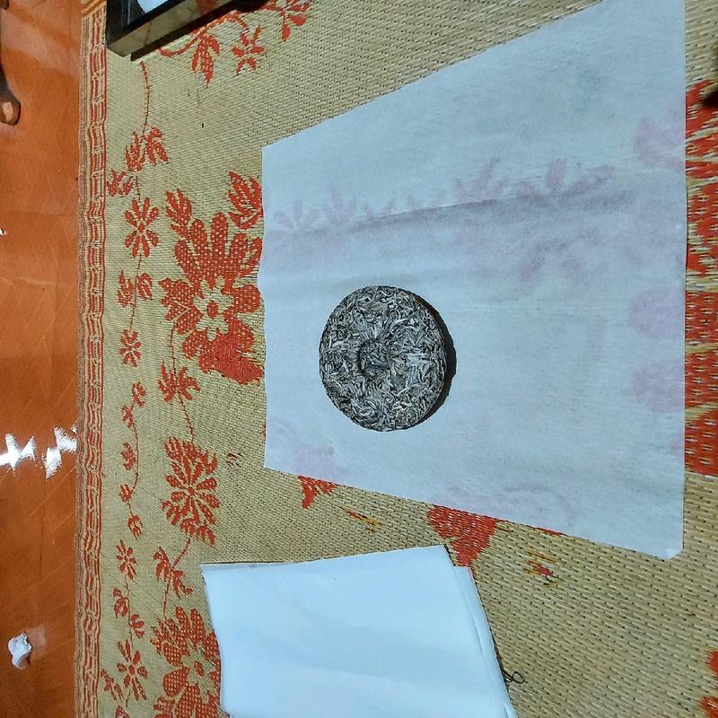 trà phổ nhĩ sống nguyên búp 5