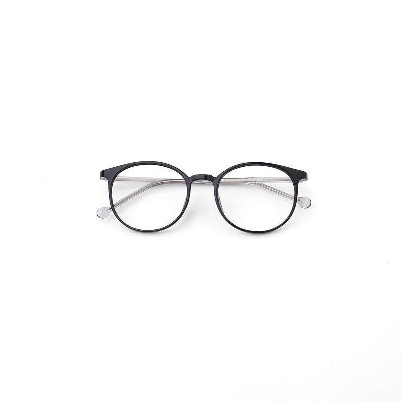 Product Introduction of Gọng Kính Cận Nhựa HMK Eyewear Nam Nữ Dáng Bầu Tròn Xinh Xắn, Dễ Đeo, Phù Hợp Với Gương Mặt Vừa Và Nhỏ - HMK8253 30