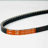 Gambar V-BELT TK MIO, NUOVO, FINO SPORTY, SOUL CARBURETOR (5TL-E7641-00) Motorcycle Racing dari TK Racing Kota Administrasi Jakarta Barat 4 Tokopedia