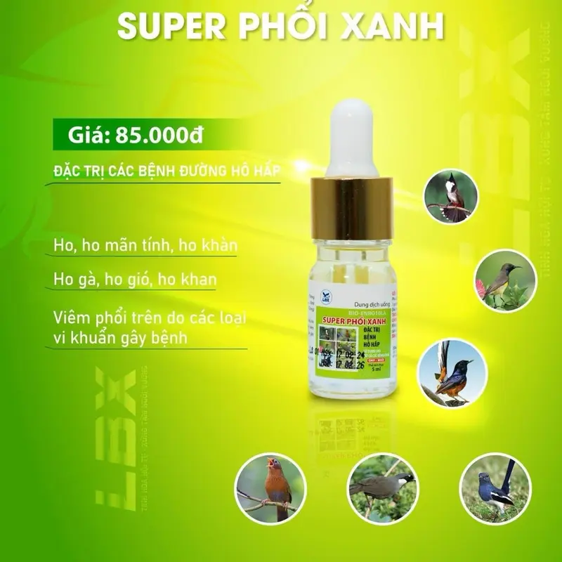 Thuốc Ho Supper Phổi Xanh New 3