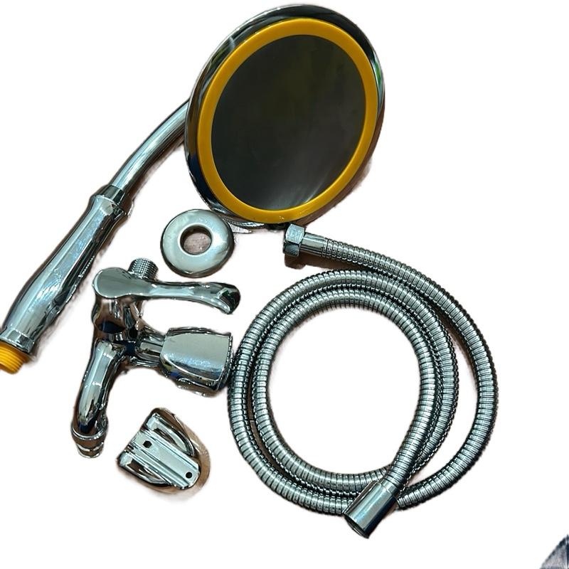 Bộ củ sen lạnh thau xịn, bát sen to tròn bằng nhựa xi