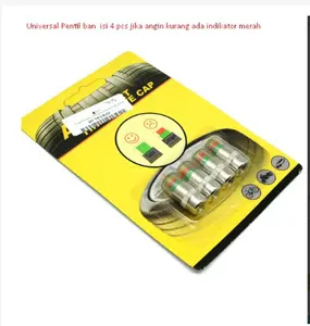 Universal Pentil ban isi 4 pcs jika angin kurang ada indikator merah