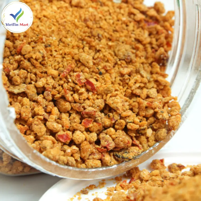 MUỐI TÔM TÂY NINH TRẢNG BÀNG 100G. 6