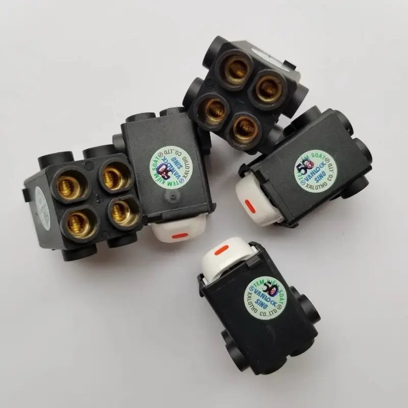 Hạt Công Tắc 20A SINO S18 (Hình Tròn), Dùng Cho Bình Nước Nóng 1