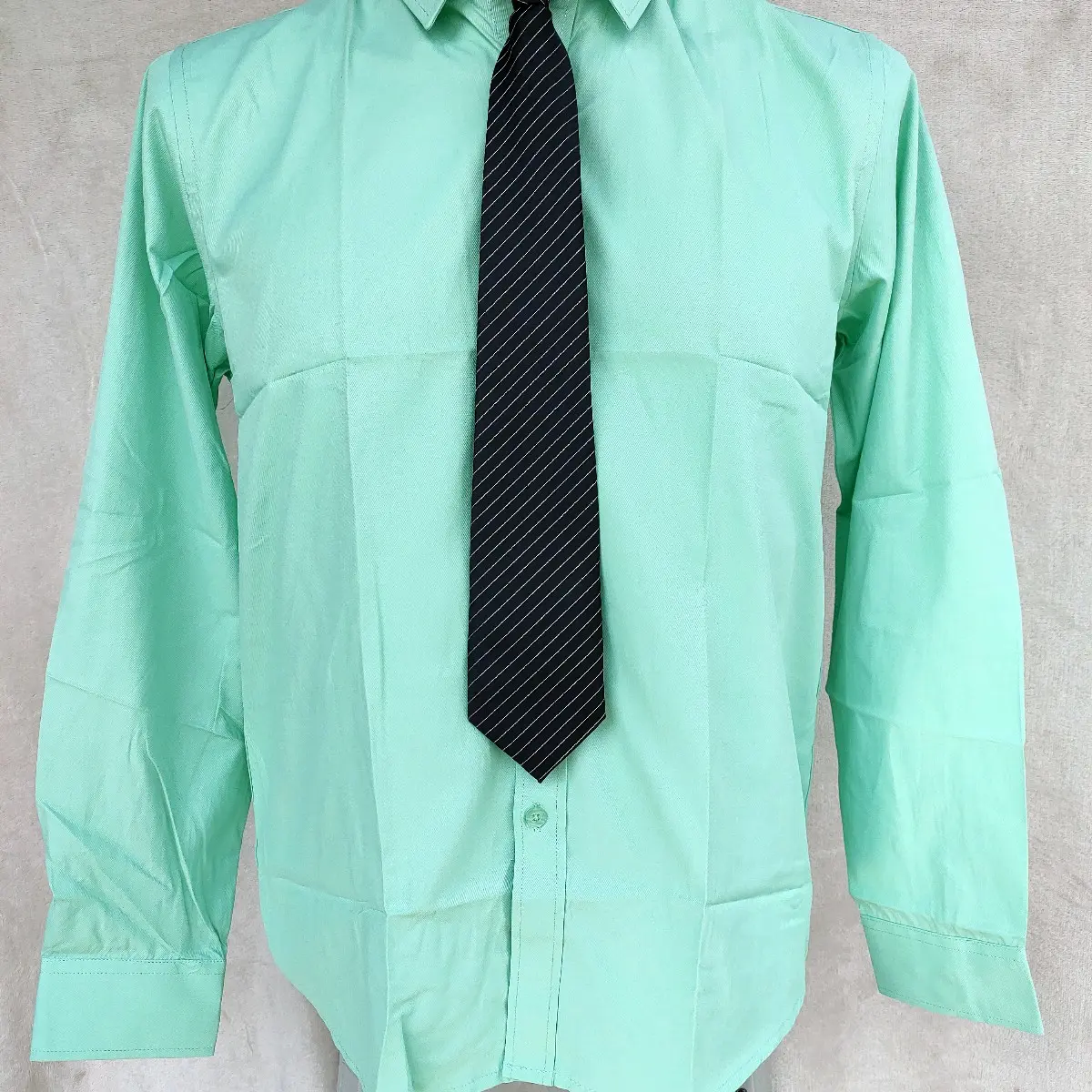 LONG SLEEVE POLO formal polo attire occation attire pastel color polo small  to 6xl polo longsleeve. - TikTok Shop Philippines