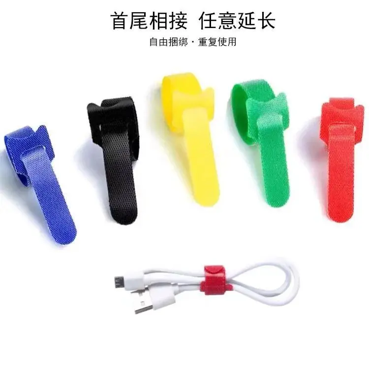 Dụng Cụ Sắp Xếp Dây Cáp Băng Dính Ma Thuật, Cho Tai Nghe, Cáp Sạc, Cáp Dữ Liệu, Cáp Mạng Và Quản Lý Dây, Năm 2025 4