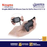 Gambar KingMa BMGP345 Silicone Case Full Cover For Gopro Hero 9 10 11 12 dari Sentra Digital Kota Surabaya 4 Tokopedia