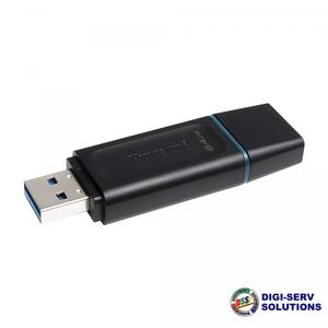 Kingston DataTraveler Exodia 64GB USB Flash Drive (DTX/64GB)