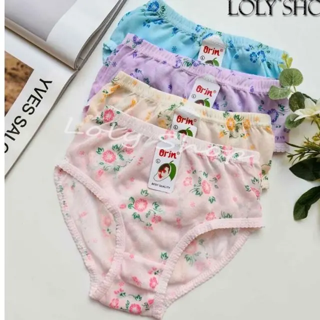 RAGAS PROMO O Celana Dalam Wanita ORIN Murah FLASH SALE