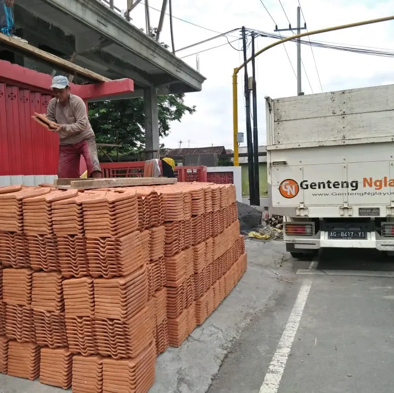 Genteng Nglayur Kodok Berkualitas 4