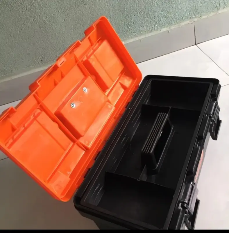 Hộp đựng đồ nghề Kapusi,  14" (36x18x18) Hộp đựng dụng cụ đa năng 3