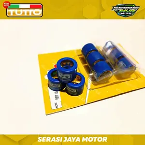 ROLLER TUTTO RACING VARIO 125 150 / VARIO 110 LED / SPIN 125 / GENIO / PCX / BEAT STREET F1 OLD NEW / BEAT NEW F1 SCOOPY NEW F1 2020/2021 / BEAT DELUXE Motorcycle