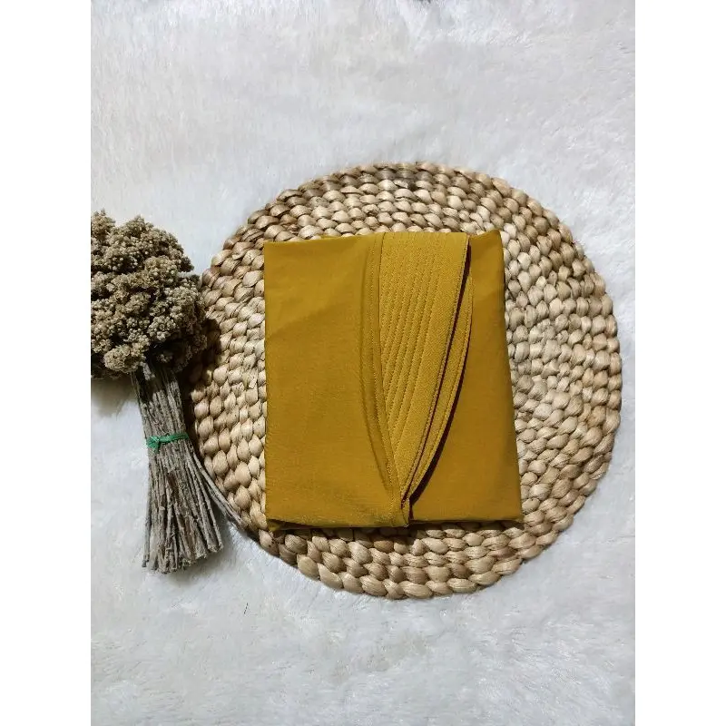 KERUDUNG INSTAN JERSEY JK BERGO KHIMAR hijab  Jilbab Variasi Cantik Nyaman 2