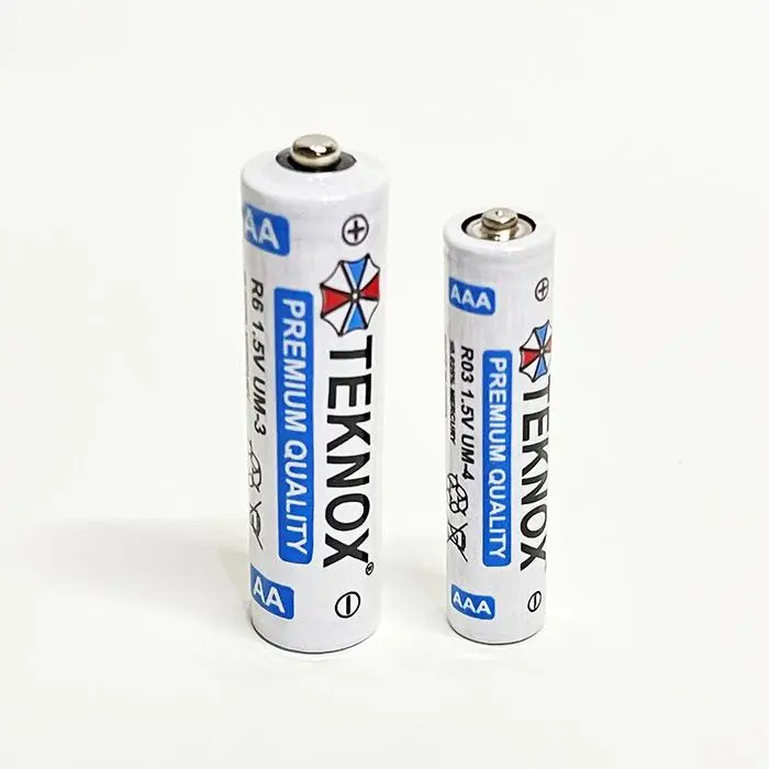Baterai AA (A2) dan AAA (A3) Battery Batu Batre Batere Murah Anti Bocor Tahan Lama 3