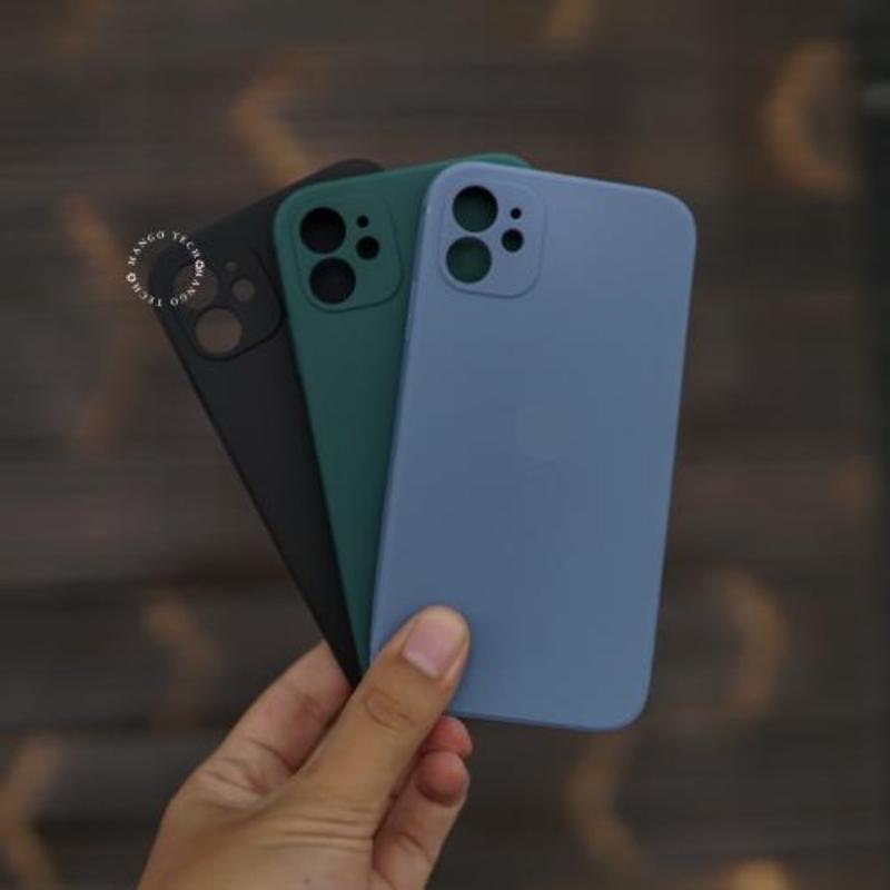 Case iP | casing iP 7/8 plus 11 XR 13/14 aesthetic lucu polos bening - Great Rome 0