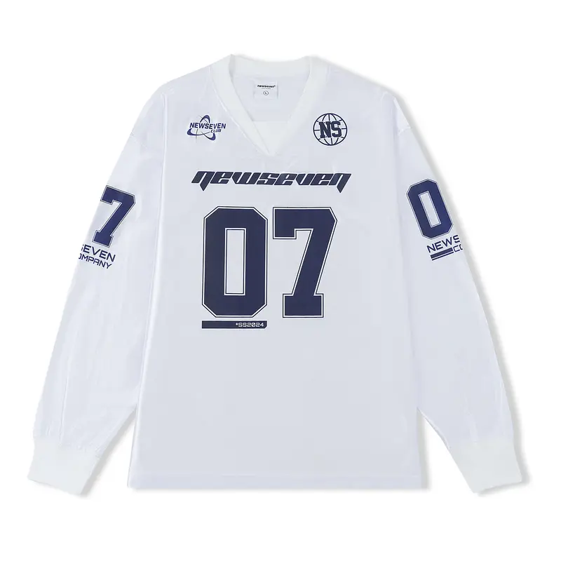 [DEAL ĐỘC QUYỀN DƯƠNG MINH HẢI] Áo thun số dài tay Long Sleeve Sports Shirt ADT.369 1