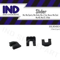 Gambar IND Onderdil Klip Slider-Slide Tutup Rumah Roller Set X-Ride/Fino - Sesuai dengan gambar, Standar dari IND Onderdil Kota Bandung 1 Tokopedia