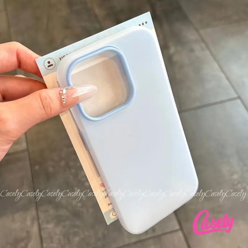 Vỏ Cho IPhone 16 15 17 13 11 14 12 Pro Max X XS Max XR 15 16 14 6 6S 7 8 Plus 17Air Macaron Candy Color 2 Trong 1 Vỏ Mềm ốp lưng đựng charm | BigBuy360 - bigbuy360.vn Vỏ Cho IPhone 16 15 17 13 11 14 12 Pro Max X XS Max XR 15 16 14 6 6S 7 8 Plus 17Air Macaron Candy Color 2 Trong 1 Vỏ Mềm ốp lưng đựng charm | BigBuy360 - bigbuy360.vn