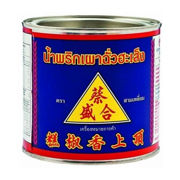 Sốt Ớt Thái Lan Sa Tế nấu lẩu Thái Lan Thai Chilli Paste 450gr Nước Sốt Gia Vị