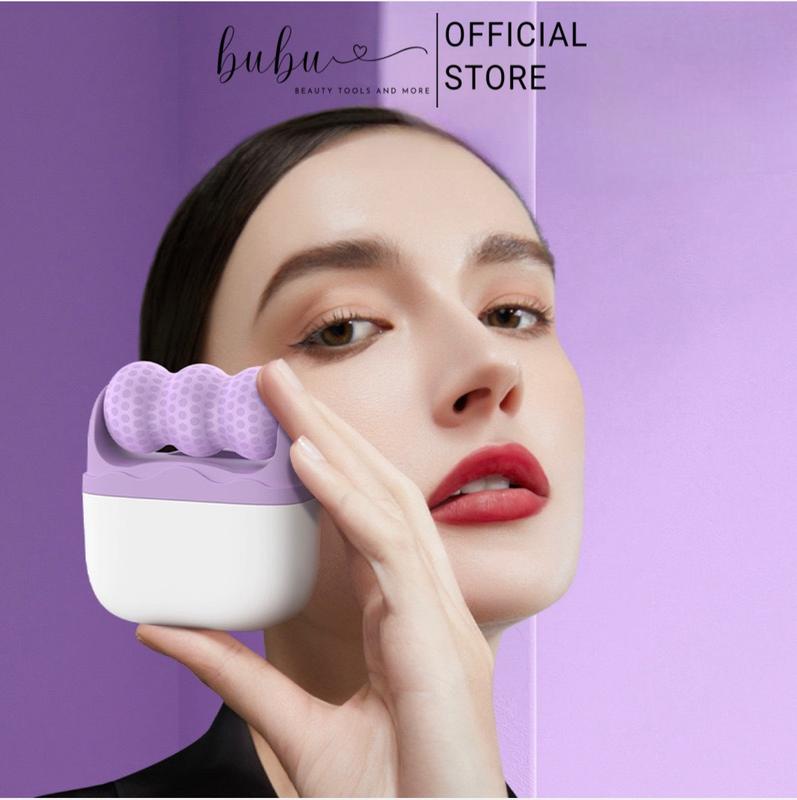  Con Lăn Massage Đá Lạnh 2 Trong 1 Hỗ Trợ Chăm Sóc Da Giảm Lão Hoá Thư Giãn Da Mặt Dụng Cụ Chăm Sóc Da 