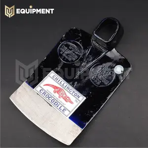 cangkul baja cap buaya CHILLINGTON CROCODILE ORIGINAL / cap Buaya asli / cap Buaya kalung asli / cap Buaya Thailand / mata pacul baja murah termurah