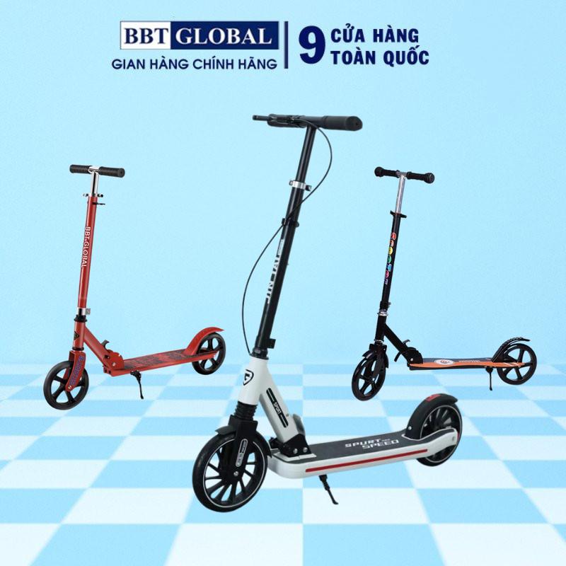 Xe trượt Scooter BBT Global trọng tải lớn dành cho cả trẻ em và người lớn KM988, KM985, KM897