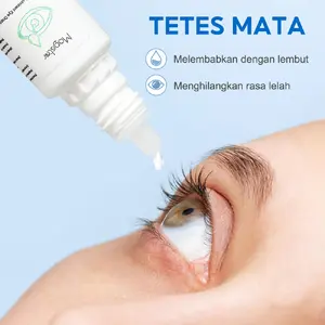 【COD】MAGISTER TETES MATA SOFTLENS 10/15 ML  Eye Lensa Soflen