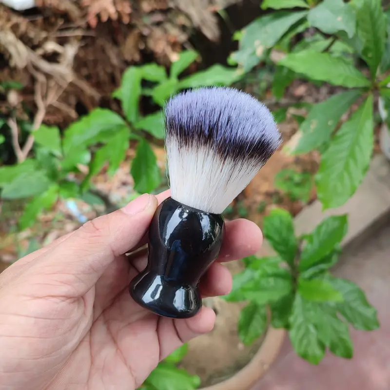 Bộ quét kem cạo râu Barber 2