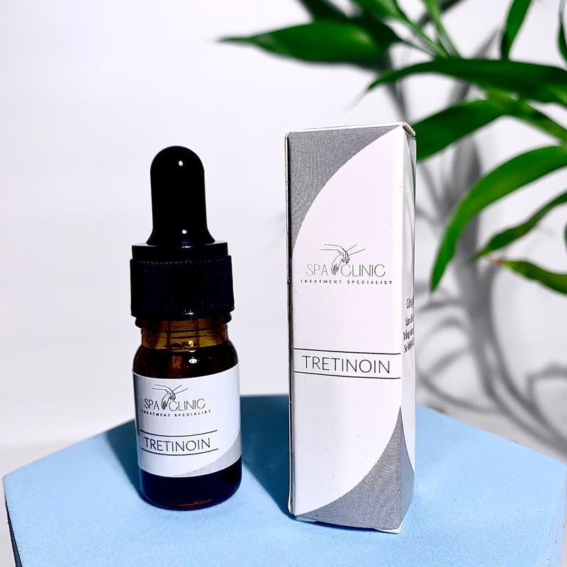 Serum Tretinoin làm đều màu da se khít lỗ chân lông - Làm Đẹp Da - Nữ, Skincare