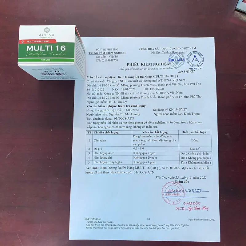 KEM RẠN DA [TẶNG KÈM SỬA RỬA MẶT +MIỄN SHIP] 2