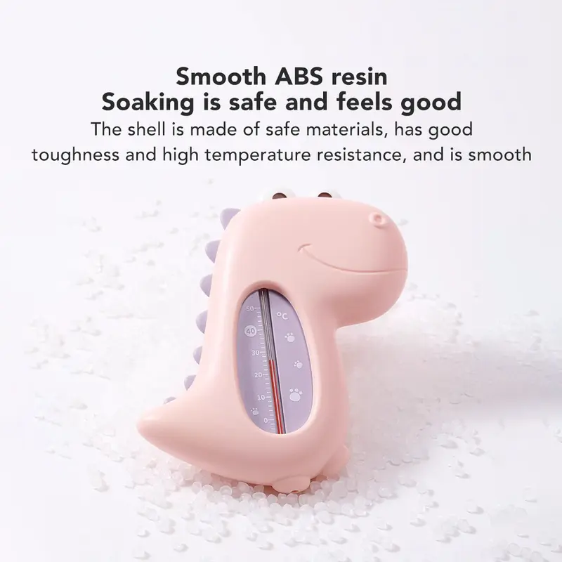 Sakumini Dino Water Thermometer Baby Termometer Suhu Air Mandi Anak Bayi 6
