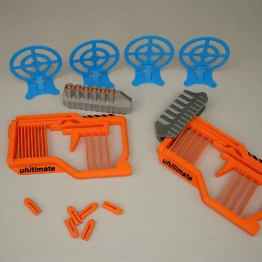 Blaster In3D - Six-shot - Sản xuất Việt Nam