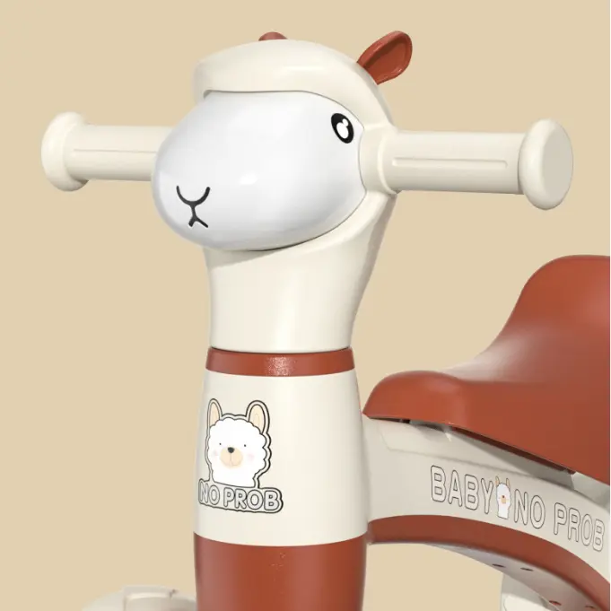 Xe chòi chân cho bé giá tốt phù hợp cho trẻ từ 1-3 tuổi - BabyBoo 5