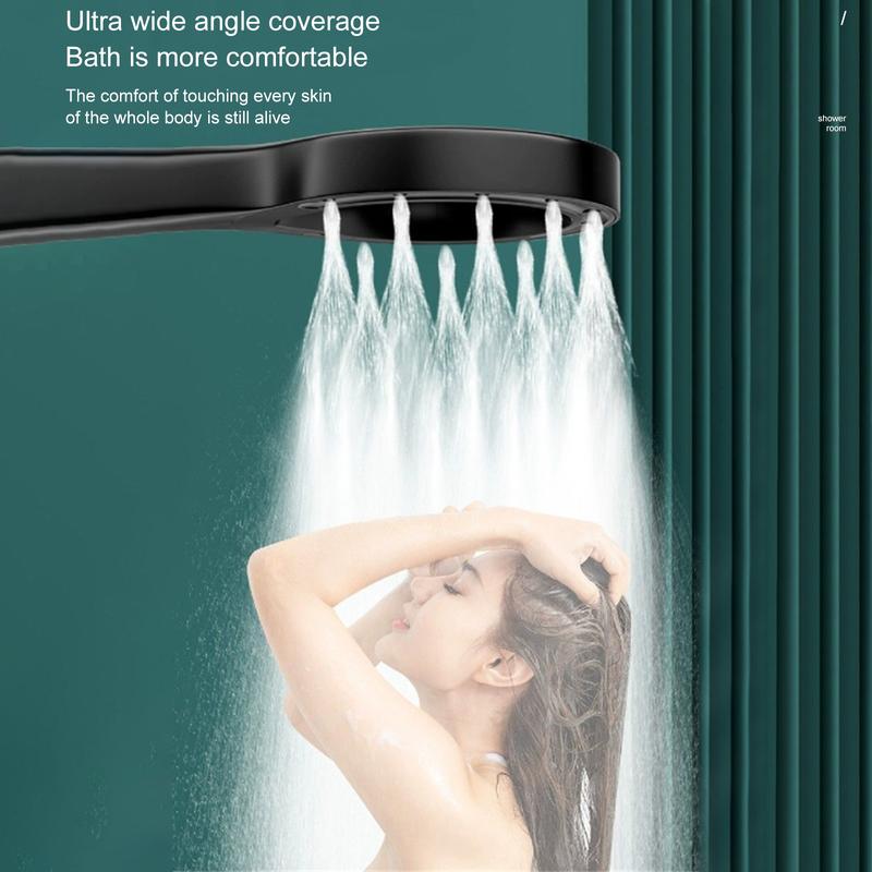 Product Introduction of Vòi Hoa Sen Điều Áp, Phun Phòng Tắm, Đầu Vòi Hoa Sen Cầm Tay Vòi Tắm, Vòi Điều Áp Gia Dụng, Đầu Vòi Hoa Sen Áp Suất Cao, Thiết Kế Vòng, MOYUr 27