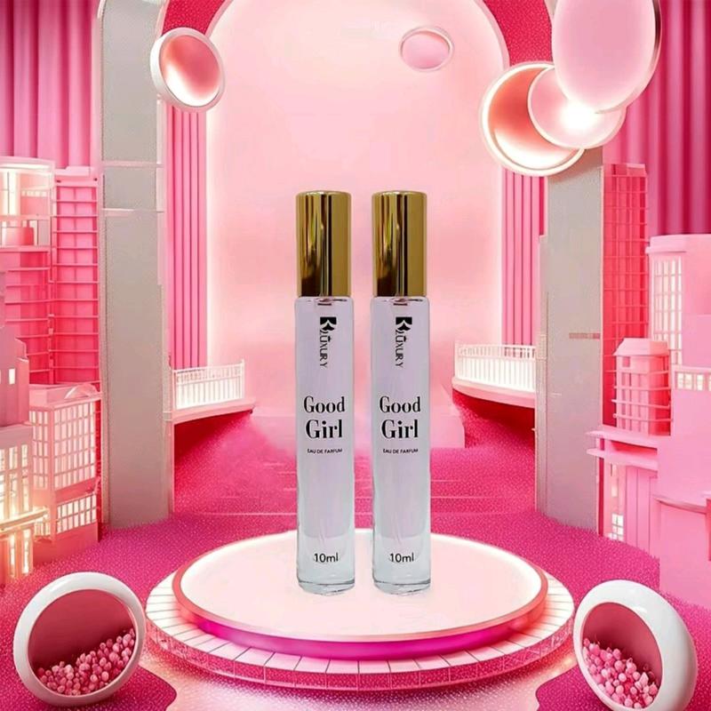 Combo 2 chai nước hoa nữ Good Girl 10ml - Sản phẩm của KT Cosmetic Perfume Women