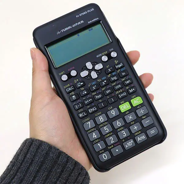 Máy tính Fx 570es đủ màu dành cho học sinh , sinh viên new